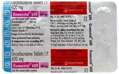 Oxmazetol 600 Tablet 10